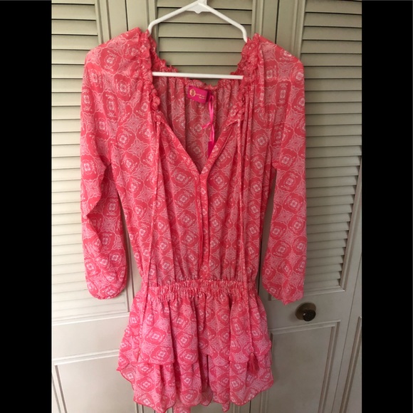 Beautiful Macbeth Collections Dress - Picture 2 of 2